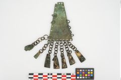 Foto von Bronzeanhänger (NHMW-PRAE-026125)
